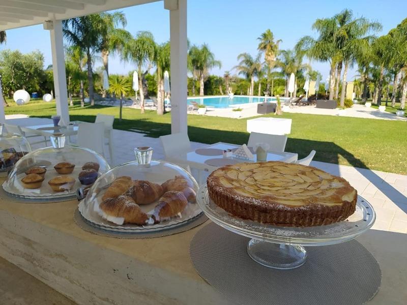 Aparthotel Tenuta Espada Luxury Residence Gallipoli