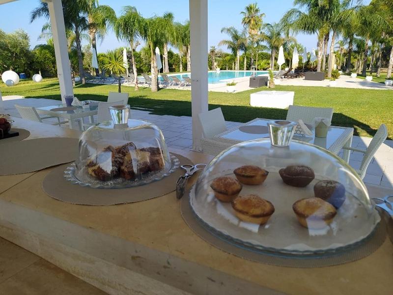 Aparthotel Tenuta Espada Luxury Residence Gallipoli