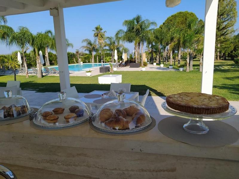 Tenuta Espada Luxury Residence 2* Gallipoli