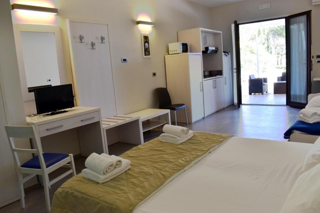 Tenuta Espada Luxury Residence 2* Gallipoli