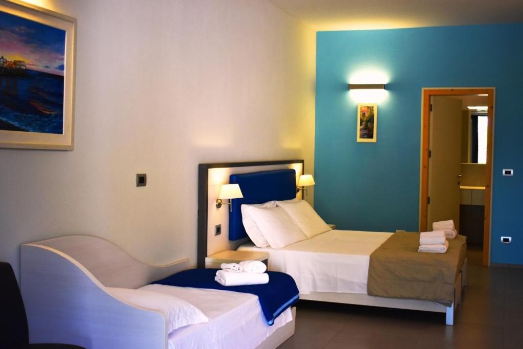 Tenuta Espada Luxury Residence Aparthotel Gallipoli