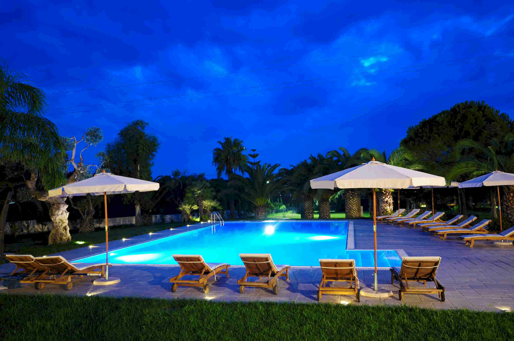 Aparthotel Tenuta Espada Luxury Residence 2*