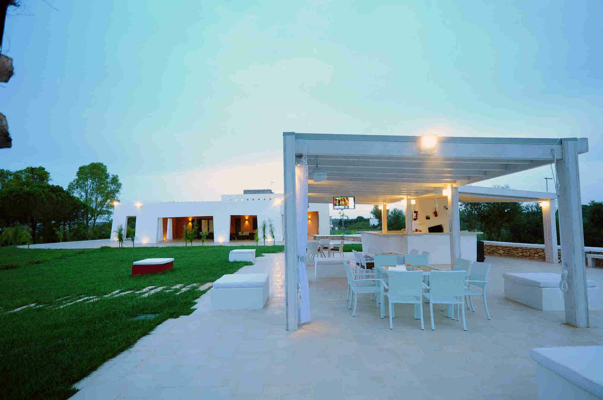 Aparthotel Tenuta Espada Luxury Residence 2*