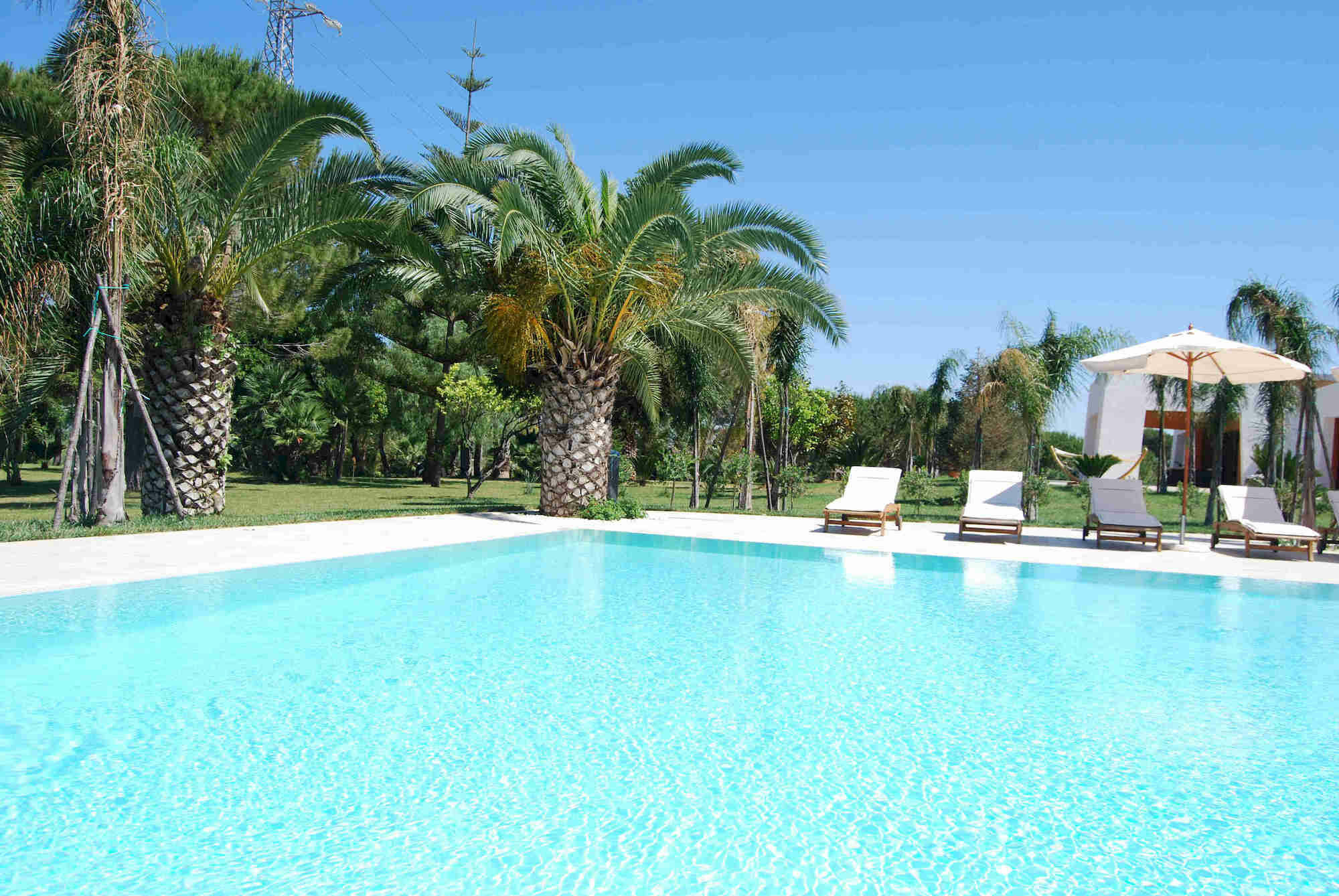 Tenuta Espada Luxury Residence Aparthotel Gallipoli