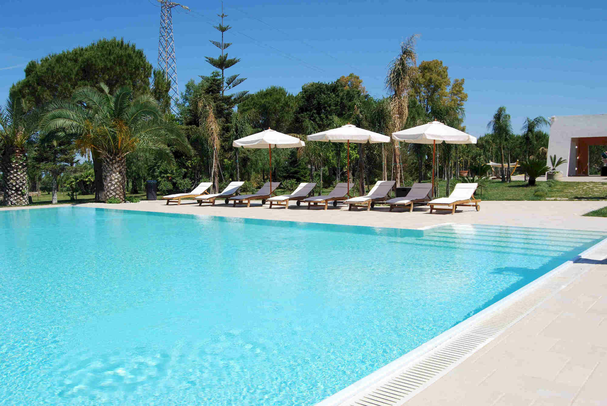 Tenuta Espada Luxury Residence 2* Gallipoli