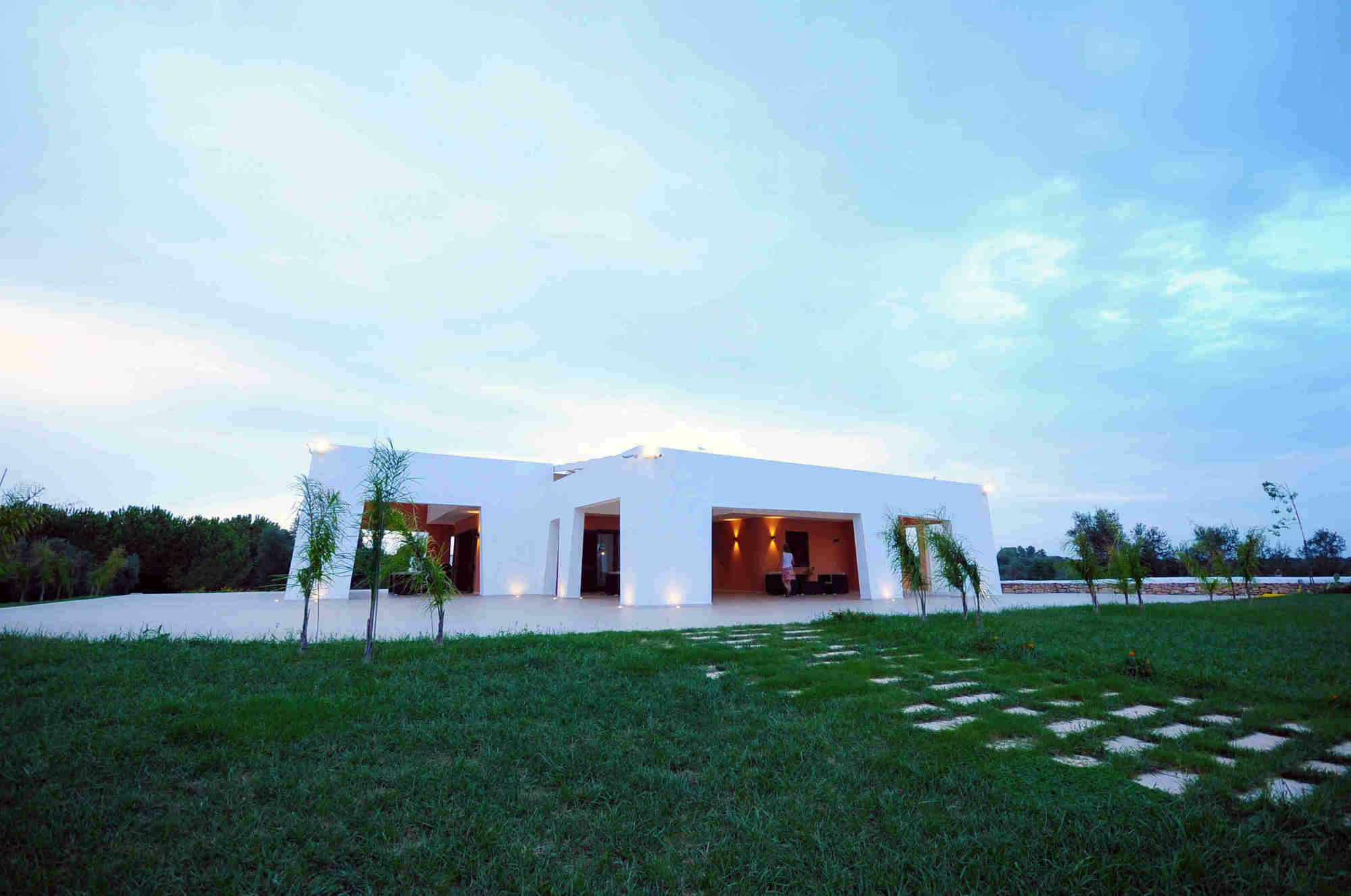 Tenuta Espada Luxury Residence 2* Gallipoli