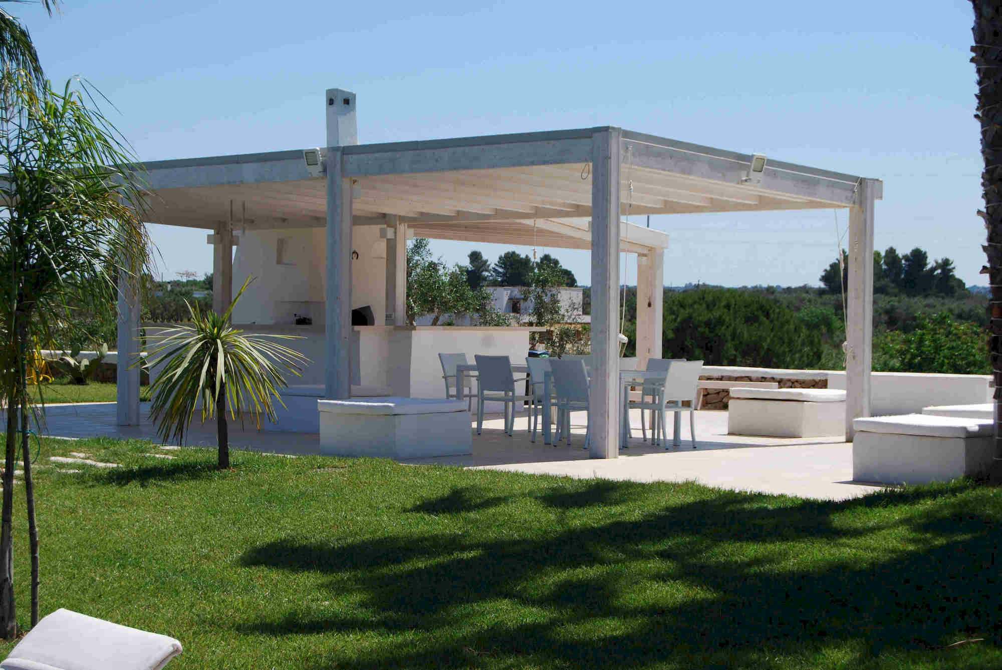 Tenuta Espada Luxury Residence Aparthotel Gallipoli