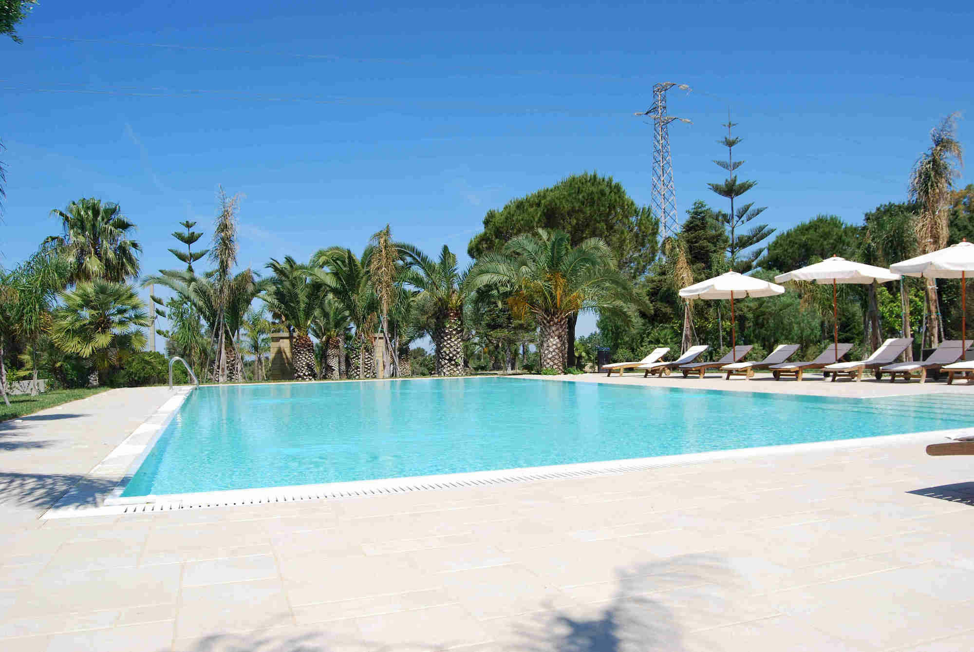 Aparthotel Tenuta Espada Luxury Residence Gallipoli
