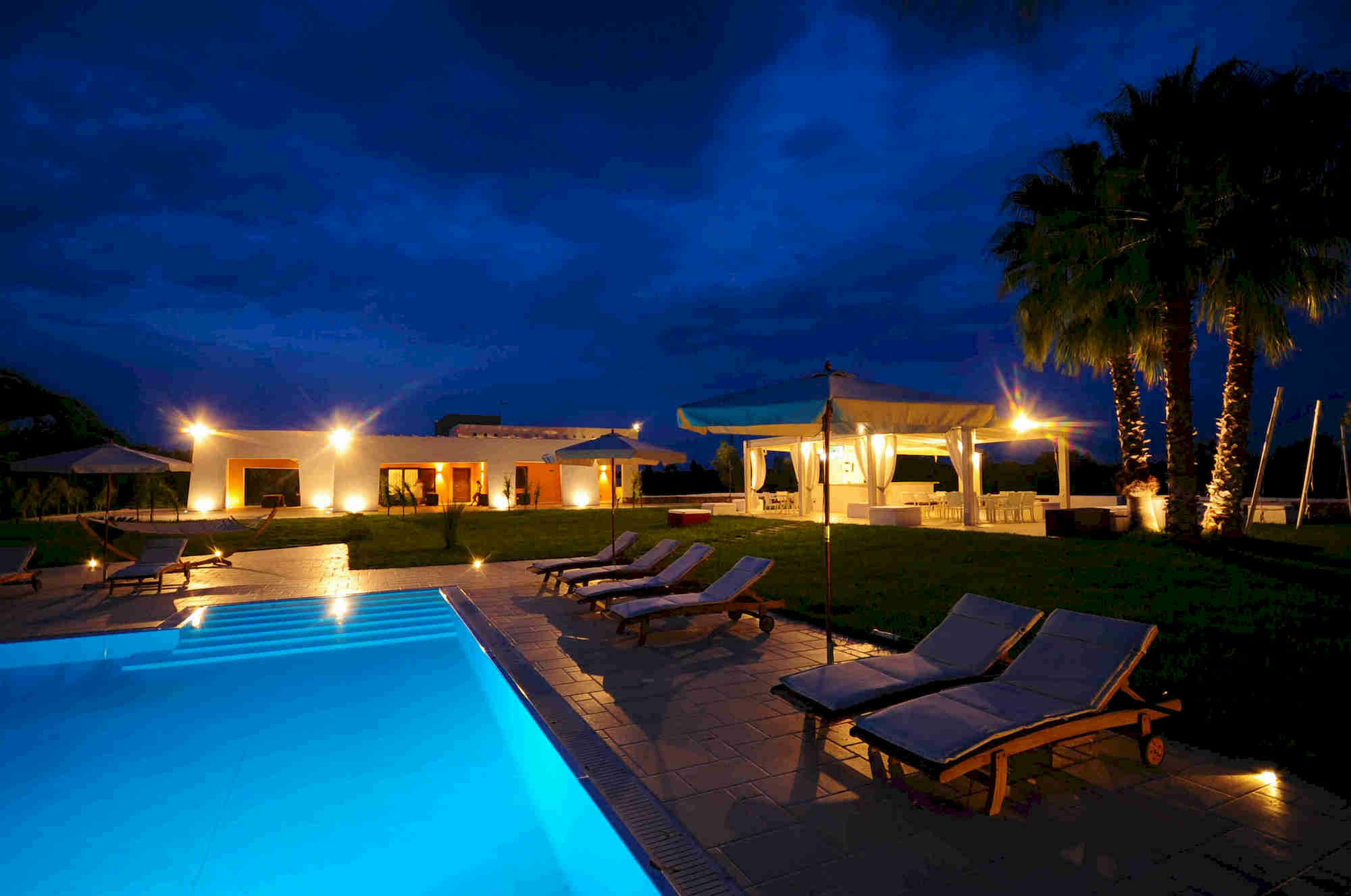 Tenuta Espada Luxury Residence Aparthotel 2*