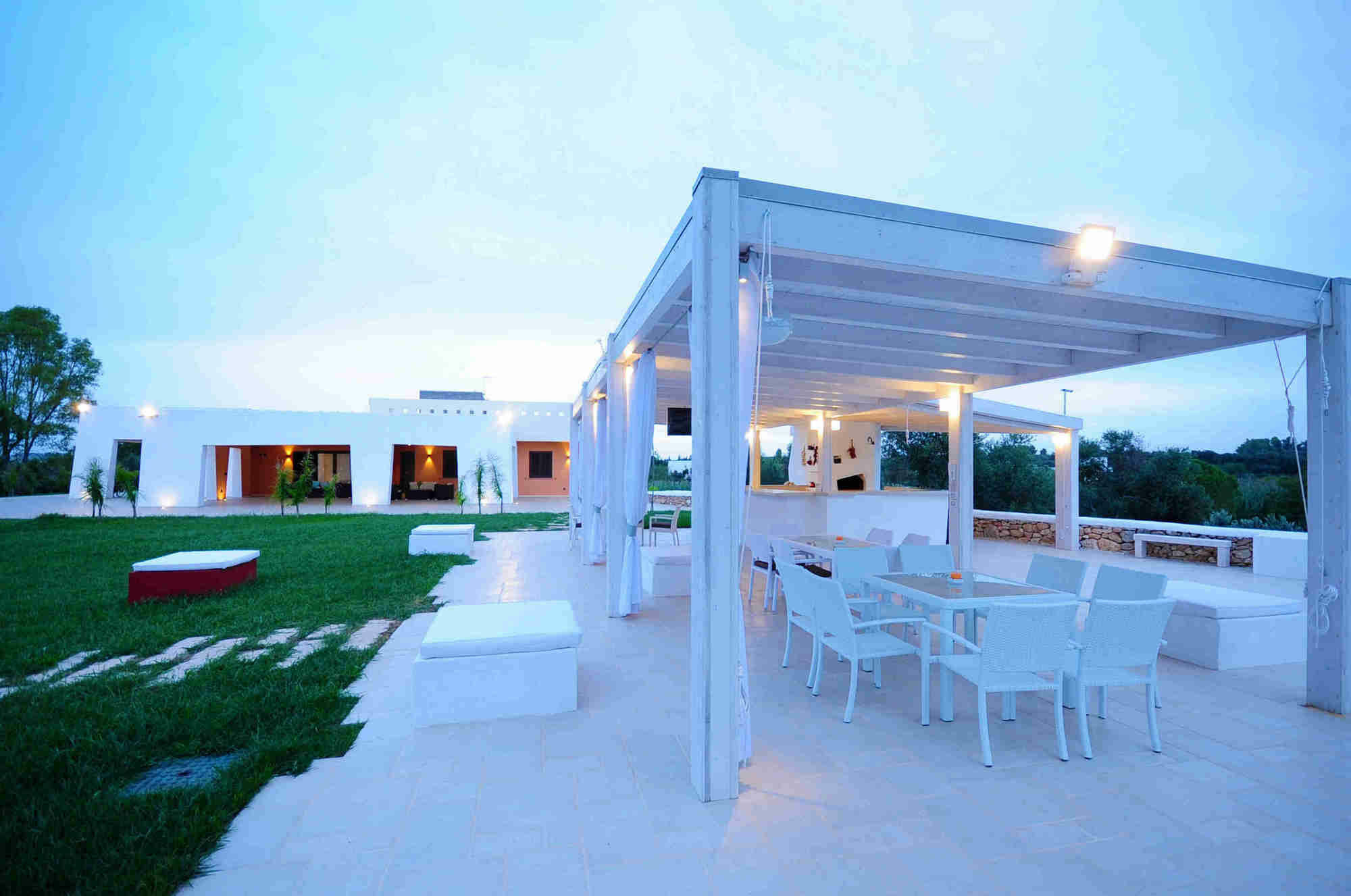 Tenuta Espada Luxury Residence Aparthotel 2*