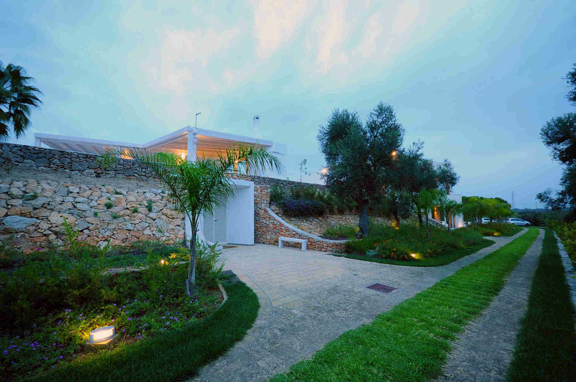 Aparthotel Tenuta Espada Luxury Residence Gallipoli