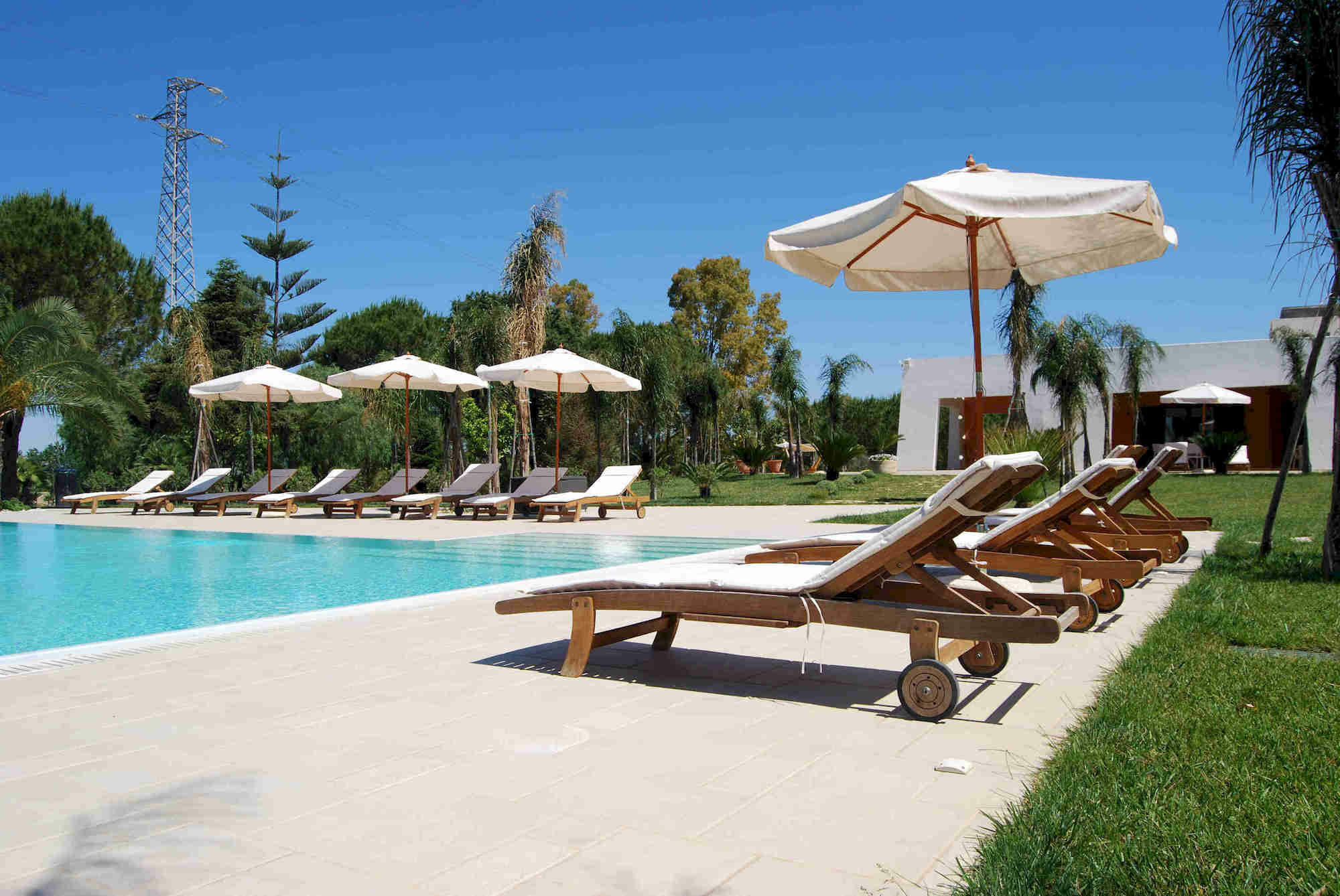 Tenuta Espada Luxury Residence 2*